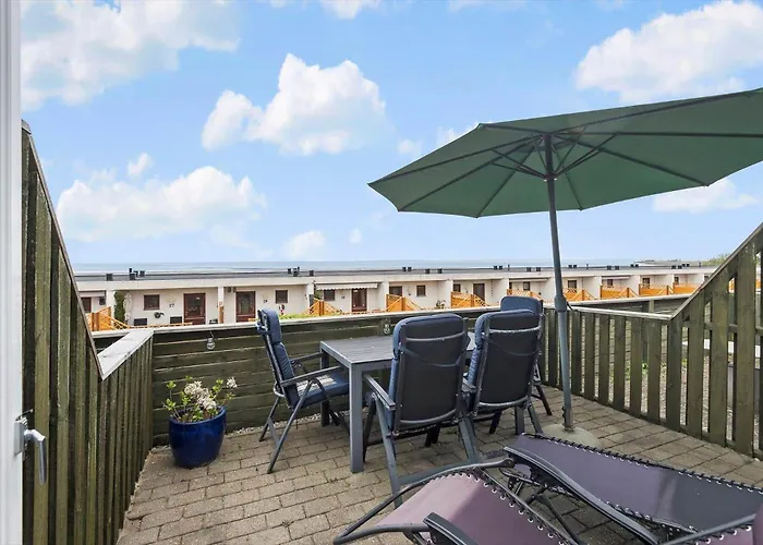 شقة 0251-romo-lyngvejen-99-ap-6 Rømø Kirkeby